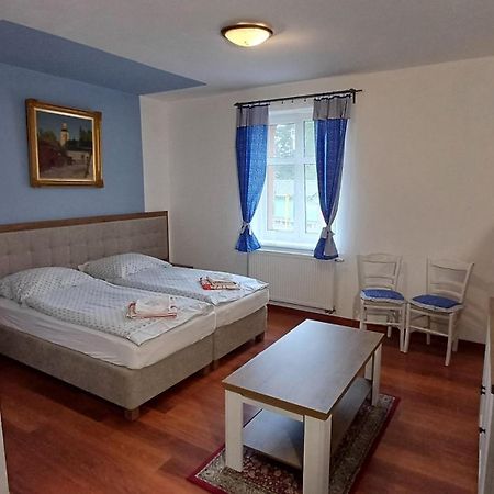 Penzion Slunecno Dobšín Exterior foto