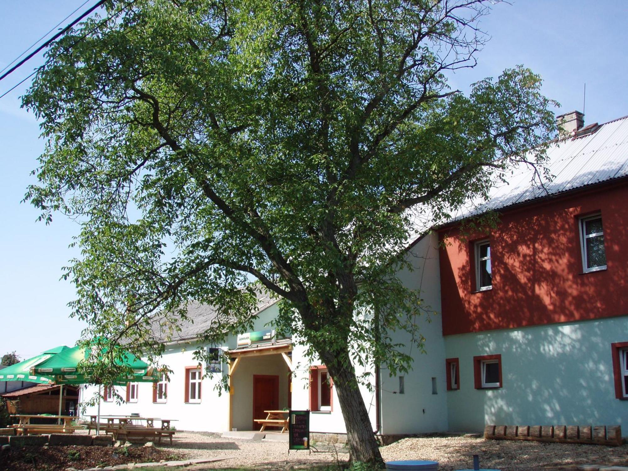 Penzion Slunecno Dobšín Exterior foto