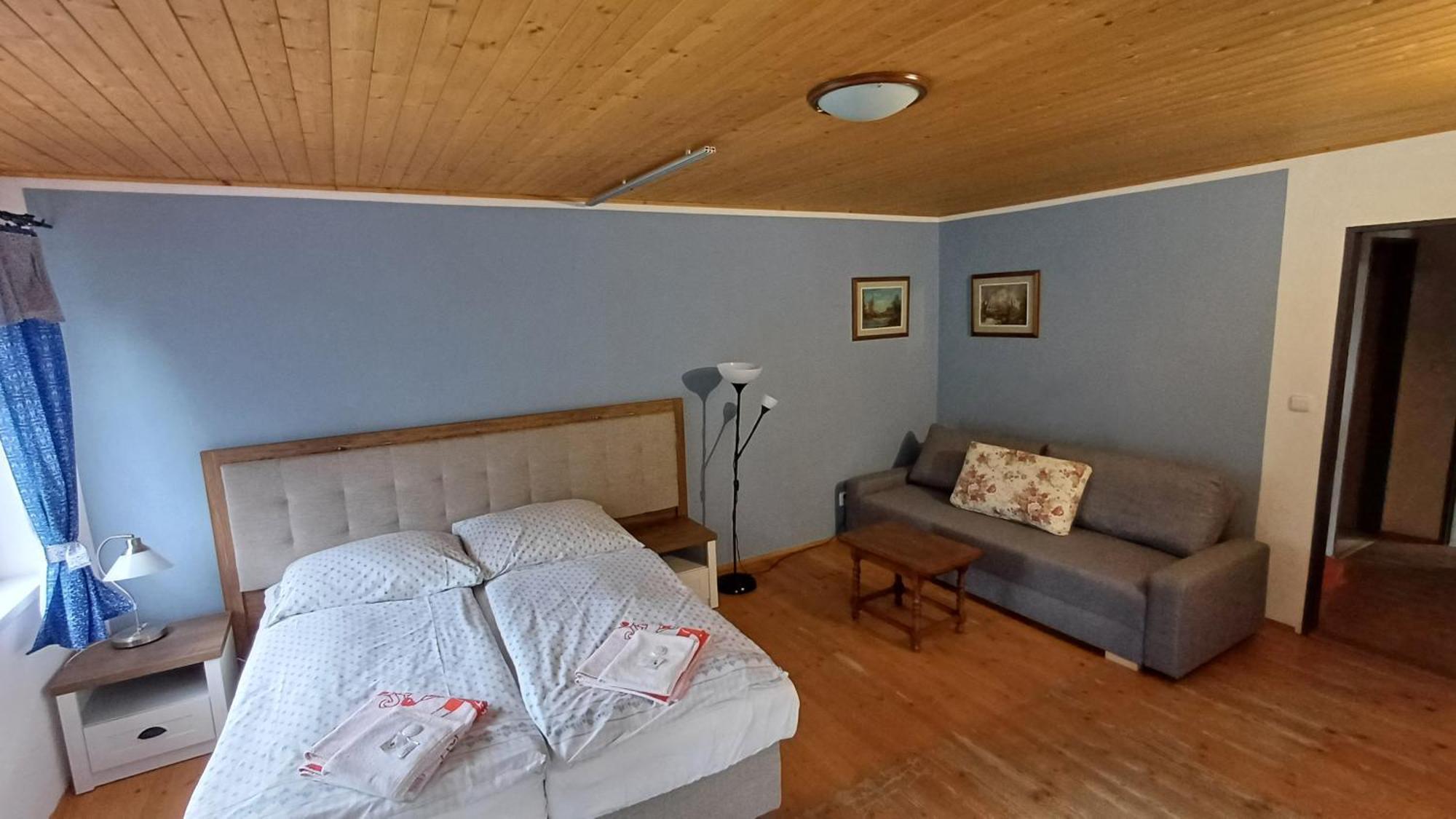 Penzion Slunecno Dobšín Exterior foto