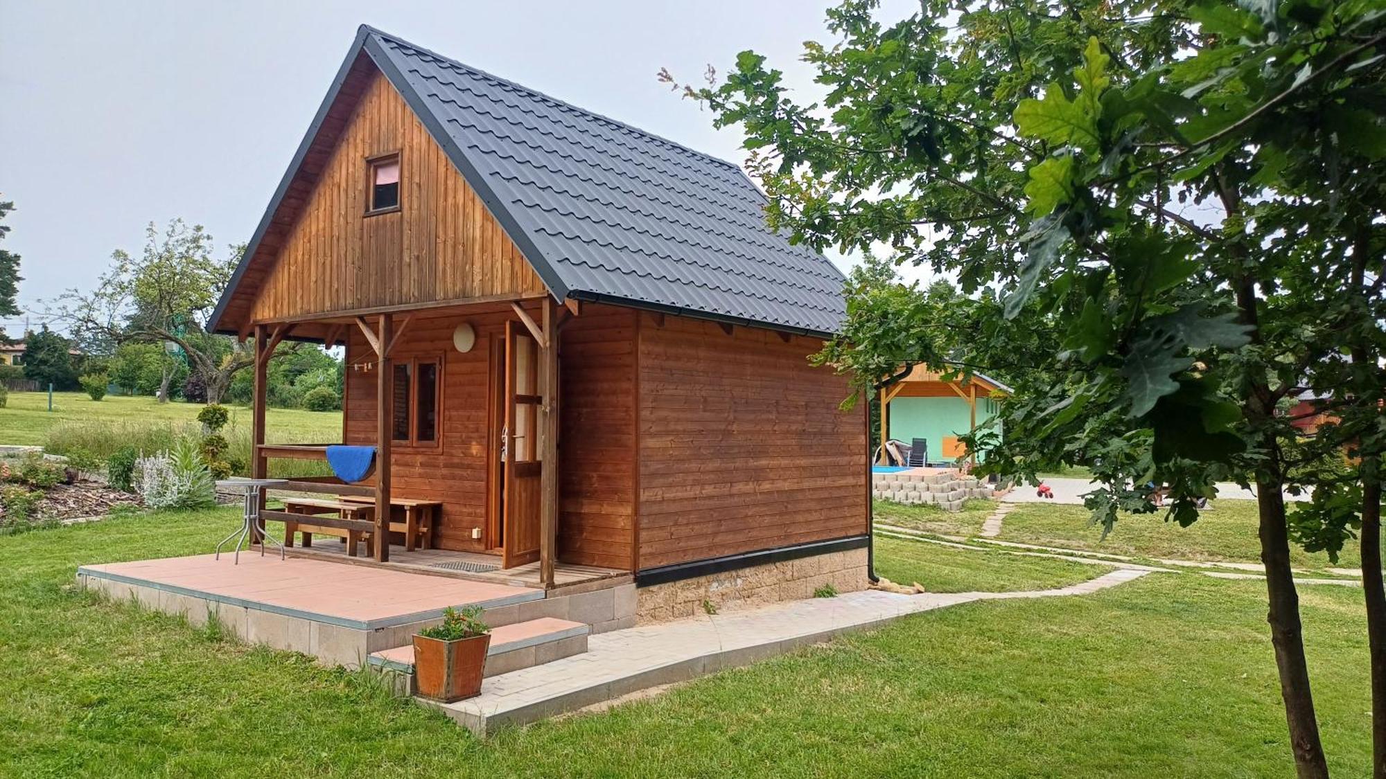 Penzion Slunecno Dobšín Exterior foto