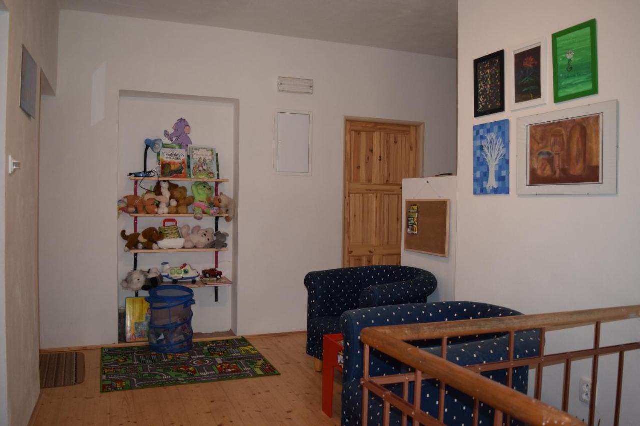 Penzion Slunecno Dobšín Exterior foto