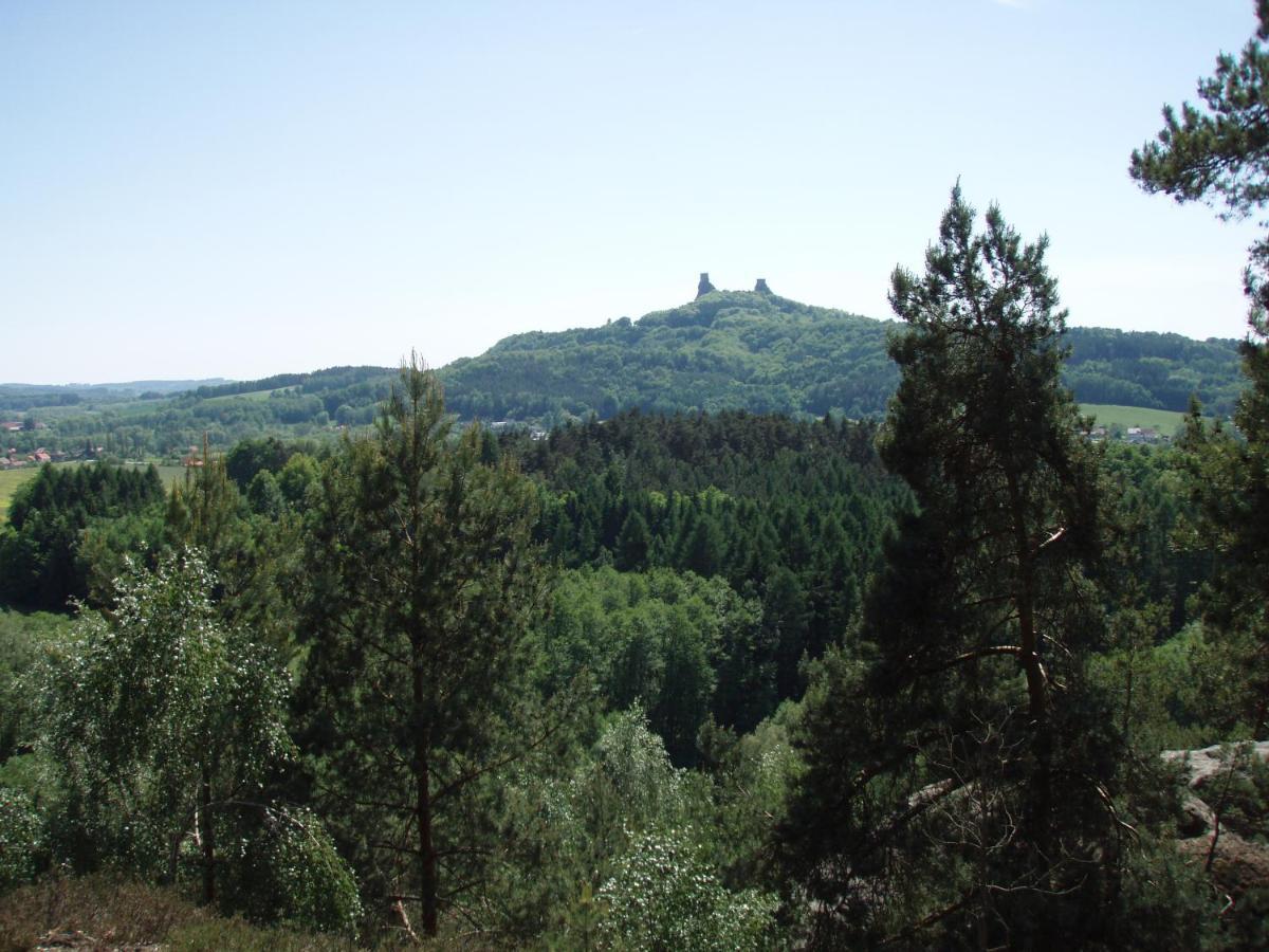 Penzion Slunecno Dobšín Exterior foto