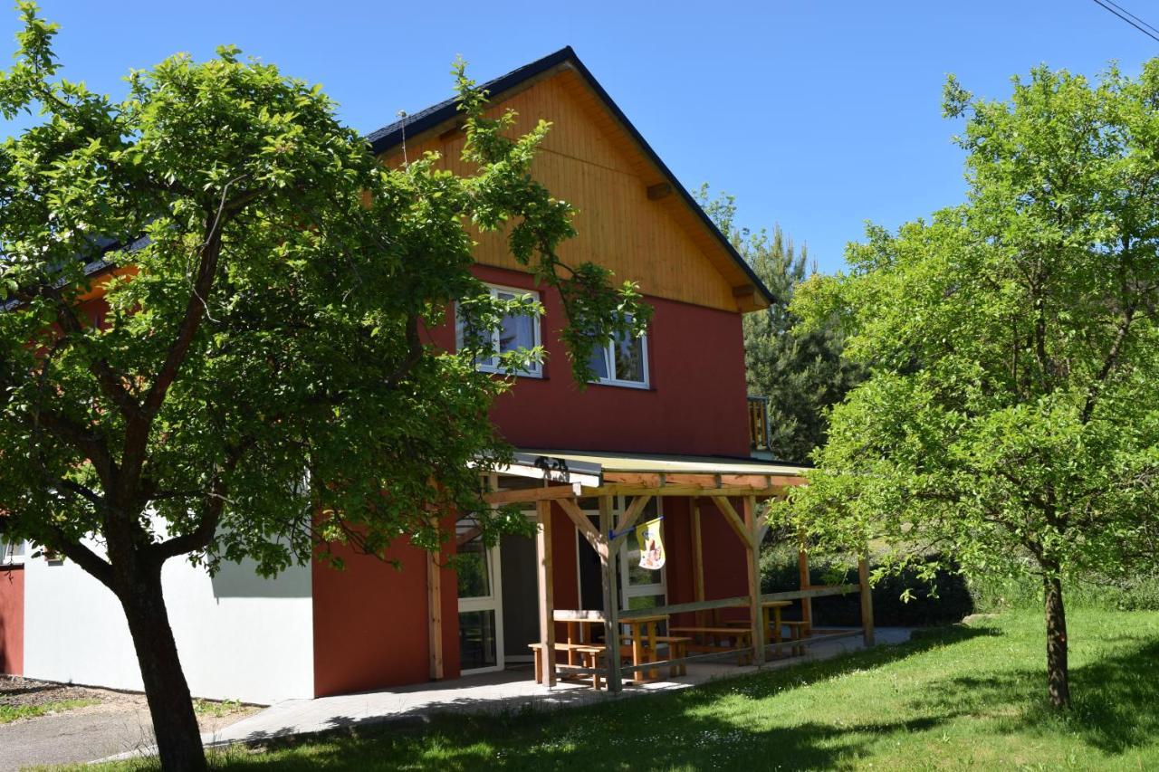 Penzion Slunecno Dobšín Exterior foto